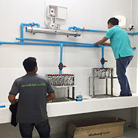 เครื่องกรองน้ำ