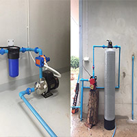 เครื่องกรองน้ำ