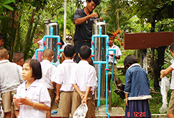 เครื่องกรองน้ำ 