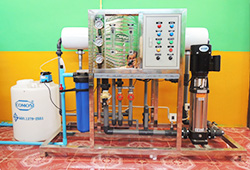 เครื่องกรองน้ำ 