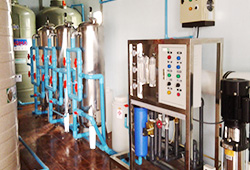 เครื่องกรองน้ำ 