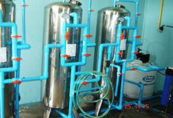 เครื่องกรองน้ำ 