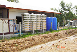 เครื่องกรองน้ำ 