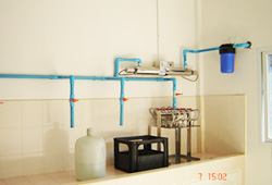 เครื่องกรองน้ำ 