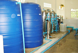 เครื่องกรองน้ำ 