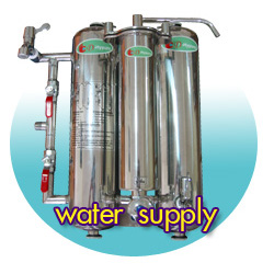 เครื่องกรองน้ำ