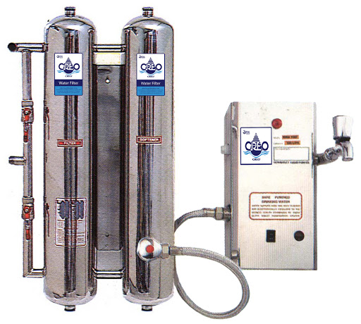 เครื่องกรองน้ำ